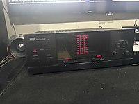 YAMAHA M80 - POWER AMP