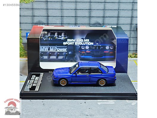 Mortal Diecast Model 1:64 BMW Araba - 1304555620