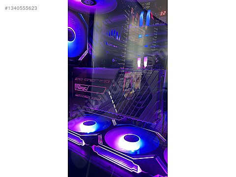 RX 6900 XT Toxic Extreme Edition (XTXH Çipli ve Sıvı Soğutmalı