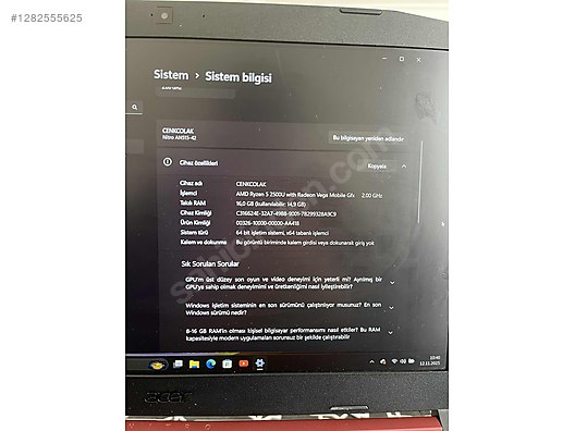 Used & Brand New Items / Gaming & Gamers Exclusive / Gaming PC / Gaming Laptop / Acer