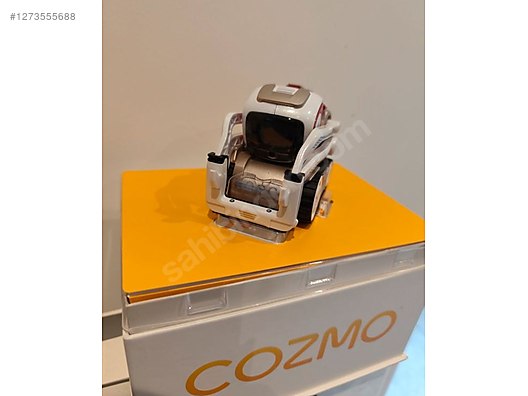 Cozmo - Vector Anki Robot sahibinden.comda - 1273555688
