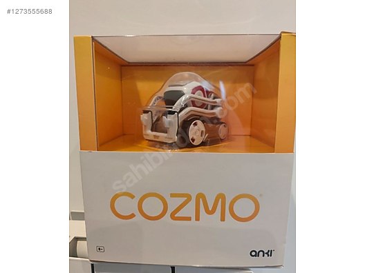 Cozmo - Vector Anki Robot sahibinden.comda - 1273555688