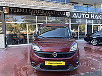 TÜRELİ OTOMOTİV den Fiat Doblo Combi1.6 Multijet Trekking #1283555699