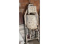 Elektirikli Asma iskele