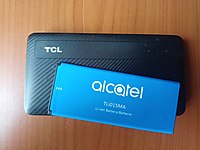 Orjinal Kutusunda TCL 4.5g Wifi Taşınabilir Mobil Modem #1282555741