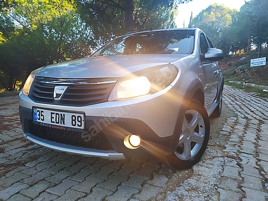 Dacia Sandero 1 5 Dci Stepway Ilk Sahibinden Satilik Sahibinden Comda 888555755