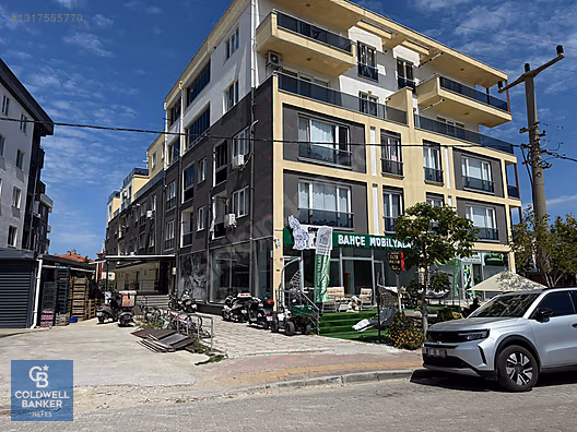 ÇANAKKALE KEPEZ KİRALIK 1+1 DAİRE