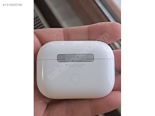 Orjinal Airpods Pro 2.Nesil ŞARJ KUTUSU 8 ay Garantili on