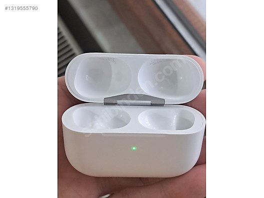 Orjinal Airpods Pro 2.Nesil ŞARJ KUTUSU 8 ay Garantili on