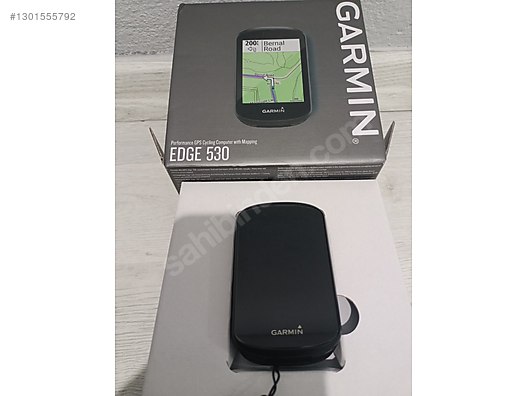 Garmin Edge 530 Temiz, Çiziksiz sahibinden.comda - 1301555792