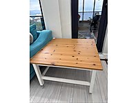 İkea Hemnes Sehpa - KISA SÜRE SATIŞTA KALACAKTIR