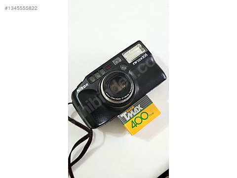 35mm Filmli Kompakt / Nikon / Nikon TW Zoom 105 - 90'ların Amiral