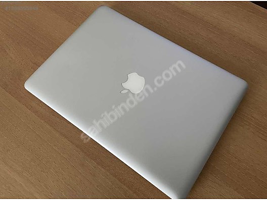 Apple Macbook / 16GB RAM İ7 2.9Ghz Macbook PRO 13