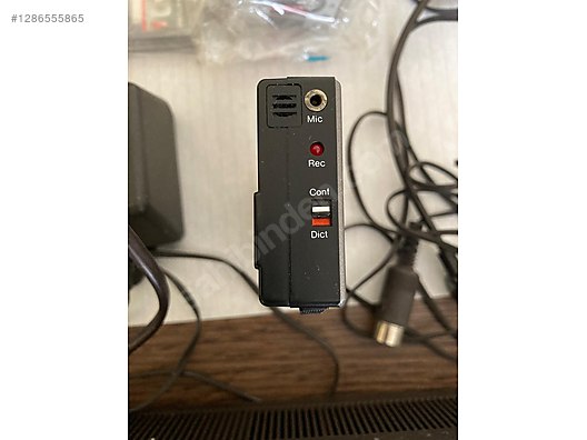 DİKTAFON TAKIMI 6 ADET KASETİ İLE - İkinci El Philips Müzik Seti & Teyp modelleri sahibinden.com'da!