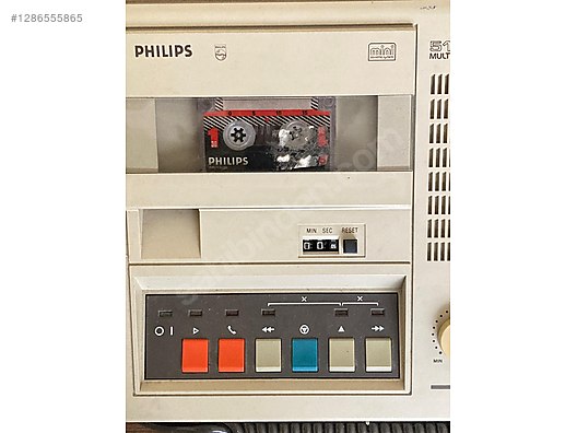 İkinci El ve Sıfır Alışveriş / Ev Elektroniği / Ev Müzik Sistemleri / Müzik Seti & Teyp