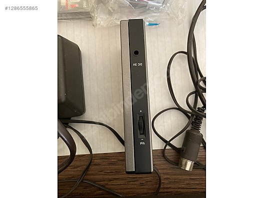 DİKTAFON TAKIMI 6 ADET KASETİ İLE - İkinci El Philips Müzik Seti & Teyp modelleri sahibinden.com'da!