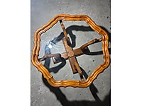 ANTIKA SEHPA GÜL AĞACI