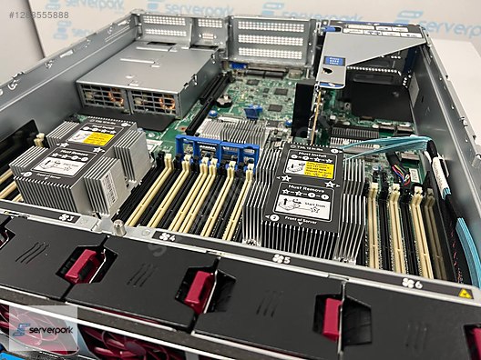 İkinci El ve Sıfır Alışveriş / Bilgisayar / Sunucu (Server) / Sunucular