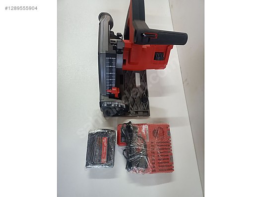 Milwaukee M18 FPS 55- AKÜLÜ DALMA TESTERE - İkinci El Elektrikli