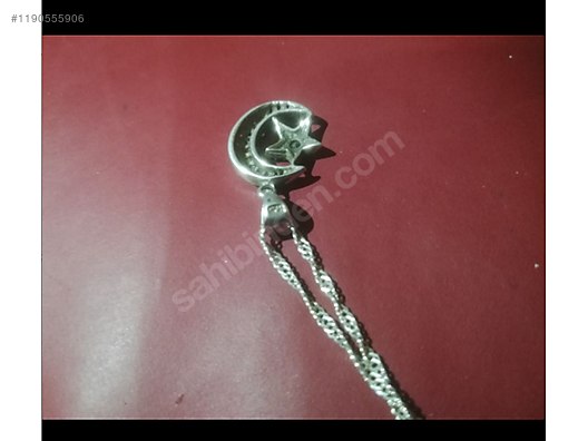 İkinci El ve Sıfır Alışveriş / Takı & Mücevher / Kolye / Gümüş