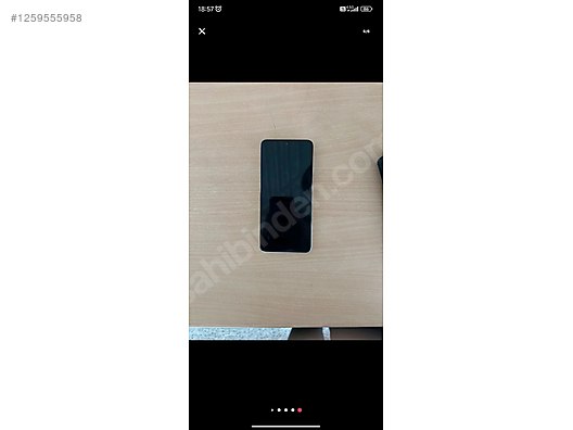 İkinci El ve Sıfır Alışveriş / Cep Telefonu & Aksesuar / Cep Telefonu / Xiaomi / Redmi K60 Pro