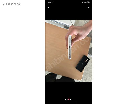 İkinci El ve Sıfır Alışveriş / Cep Telefonu & Aksesuar / Cep Telefonu / Xiaomi / Redmi K60 Pro