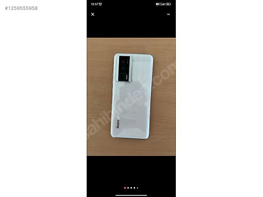 İkinci El ve Sıfır Alışveriş / Cep Telefonu & Aksesuar / Cep Telefonu / Xiaomi / Redmi K60 Pro