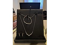 Takı Seti D Diamond