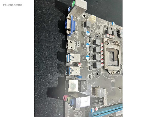 Esonic B250-BTC Gladiator Intel B250 2400 MHz DDR4 Soket 1151ATX - Anakart ve Tüm Masaüstü Bilgisayar Parçaları sahibinden.com'da