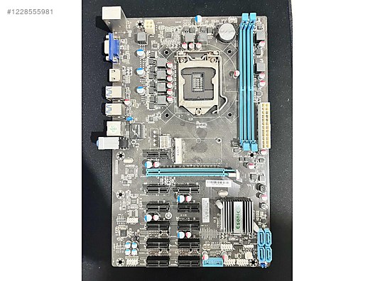 İkinci El ve Sıfır Alışveriş / Bilgisayar / Masaüstü / Donanım / Anakart