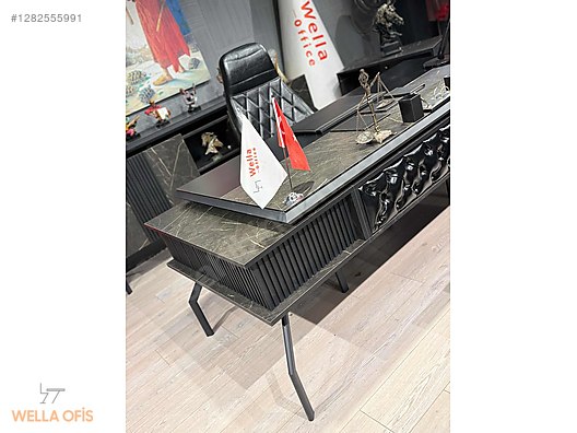 Used & Brand New Items / Office & Stationery / Office Furniture / Executive Office Set