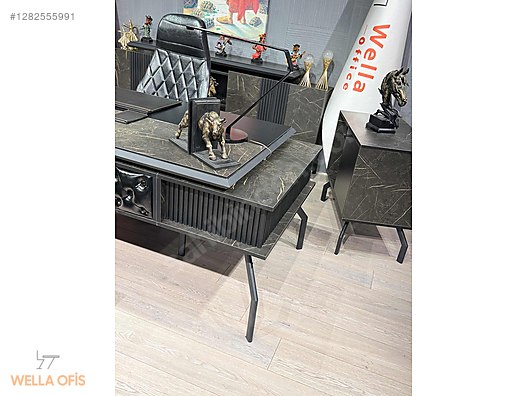 Used & Brand New Items / Office & Stationery / Office Furniture / Executive Office Set