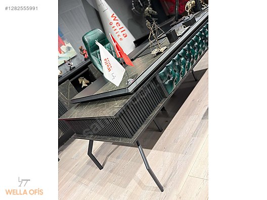 Used & Brand New Items / Office & Stationery / Office Furniture / Executive Office Set