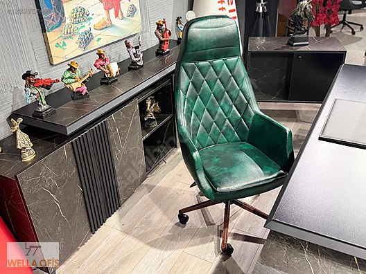 Used & Brand New Items / Office & Stationery / Office Furniture / Executive Office Set