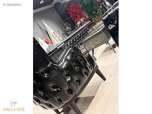 Used & Brand New Items / Office & Stationery / Office Furniture / Executive Office Set