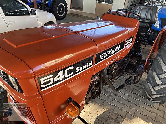 2000 54C New Holland