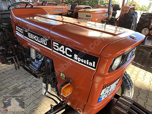 2000 54C New Holland