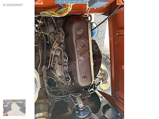 54C 2000 New Holland