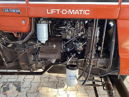 2000 Mağazadan İkinci El New Holland Satılık Traktör 550.000 TL'ye sahibinden.com'da