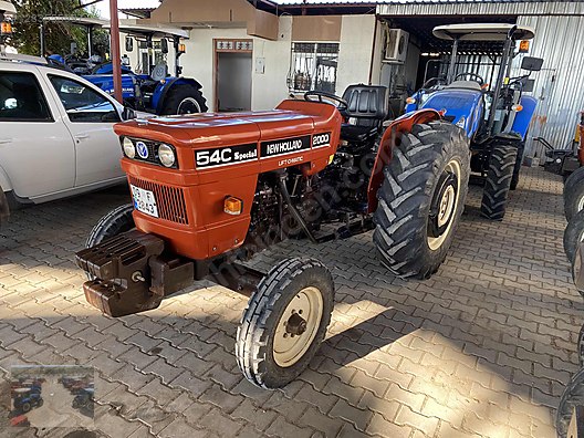 54C New Holland ilanı