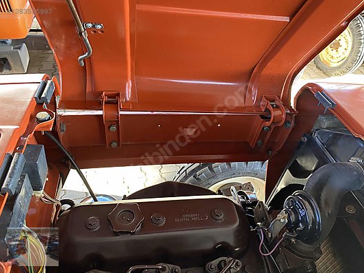 İş Makineleri & Sanayi / Tarım Makineleri / Traktör / New Holland / 54C