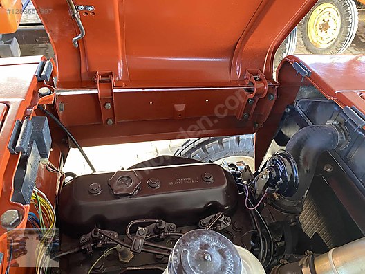 2000 Mağazadan İkinci El New Holland Satılık Traktör 550.000 TL'ye sahibinden.com'da