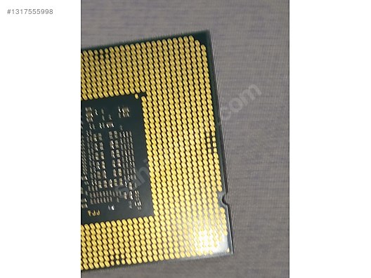 Intel Core i5-10400F 2.90GHz (Temiz, Sorunsuz İşlemci) sahibinden