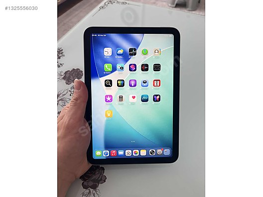 Apple iPad mini 6 64 GB Tablet - 1325556030