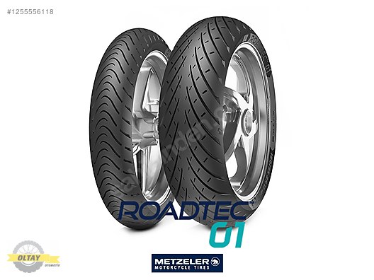 Lastik / Metzeler Roadtec 01 110/70-17 54H ve 140/70-17 66H