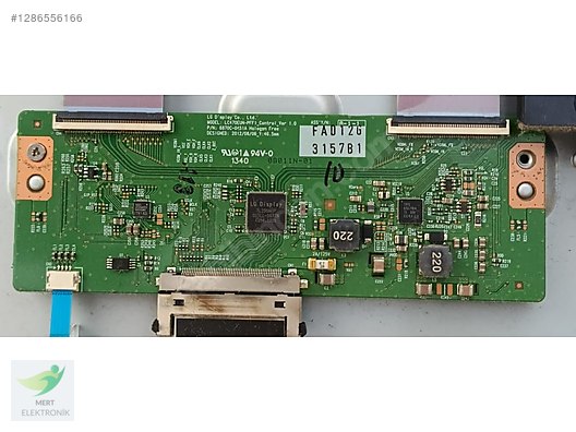 6870C-0451A, LC470EUN-PFF1, BEKO B47-LS-9378 TCON KARTI - TV Yedek