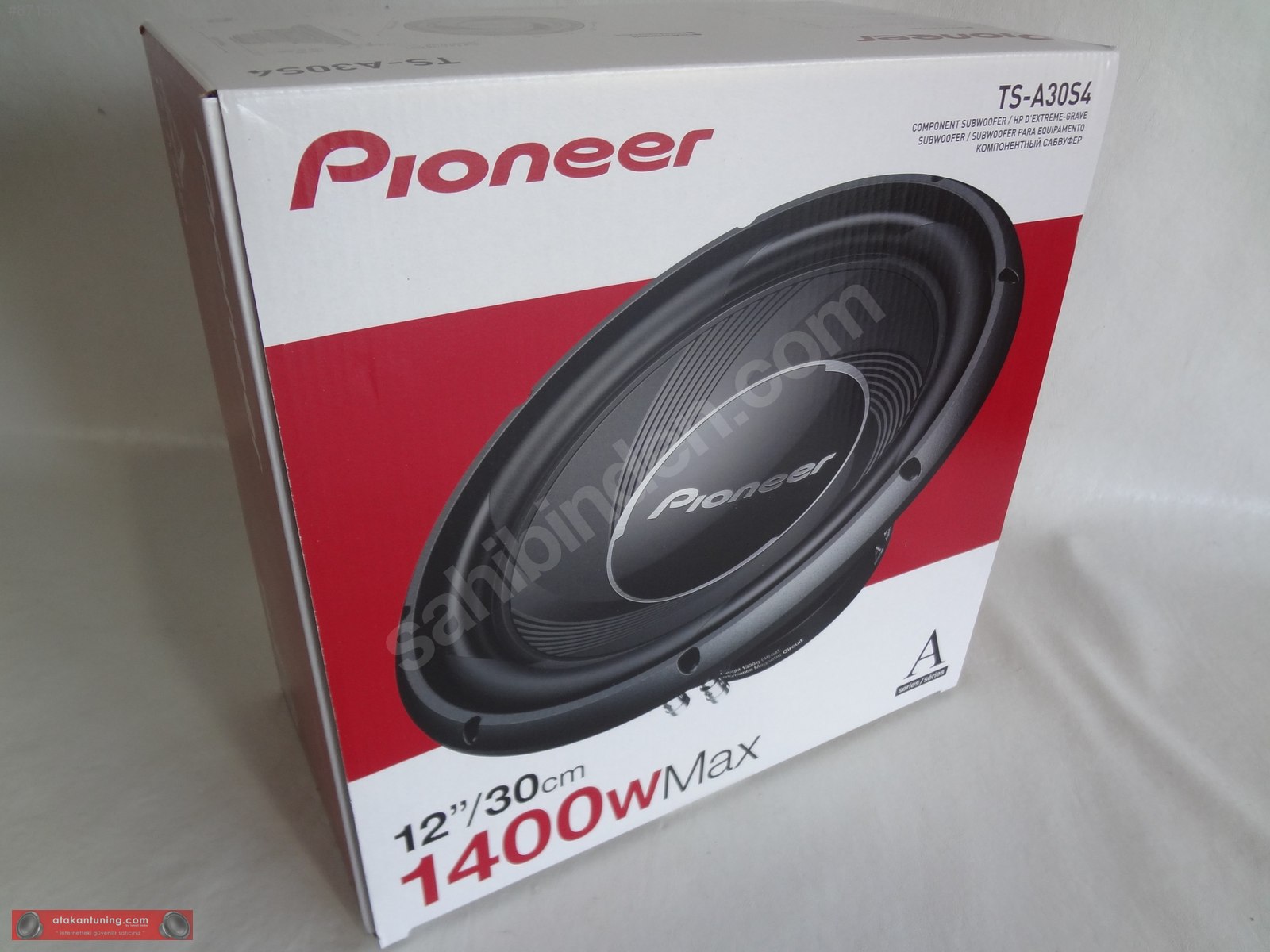 Pioneer ts a30s4 короб