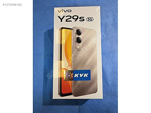 Used & Brand New Items / Cell Phones & Accessories / Cell Phones / Vivo / Y29s