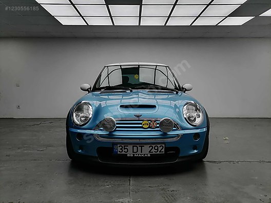 Mae Mini Cooper