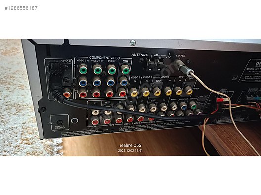 Used & Brand New Items / Home Electronics / Home Audio / Amplifiers / Onkyo